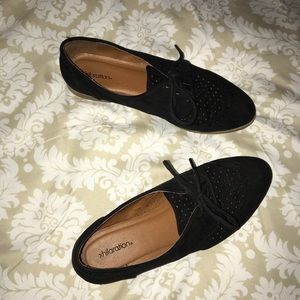 Oxford Flats
